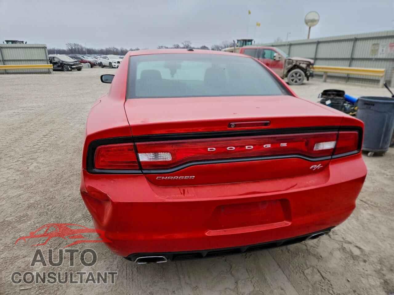 DODGE CHARGER 2014 - 2C3CDXCT4EH362940