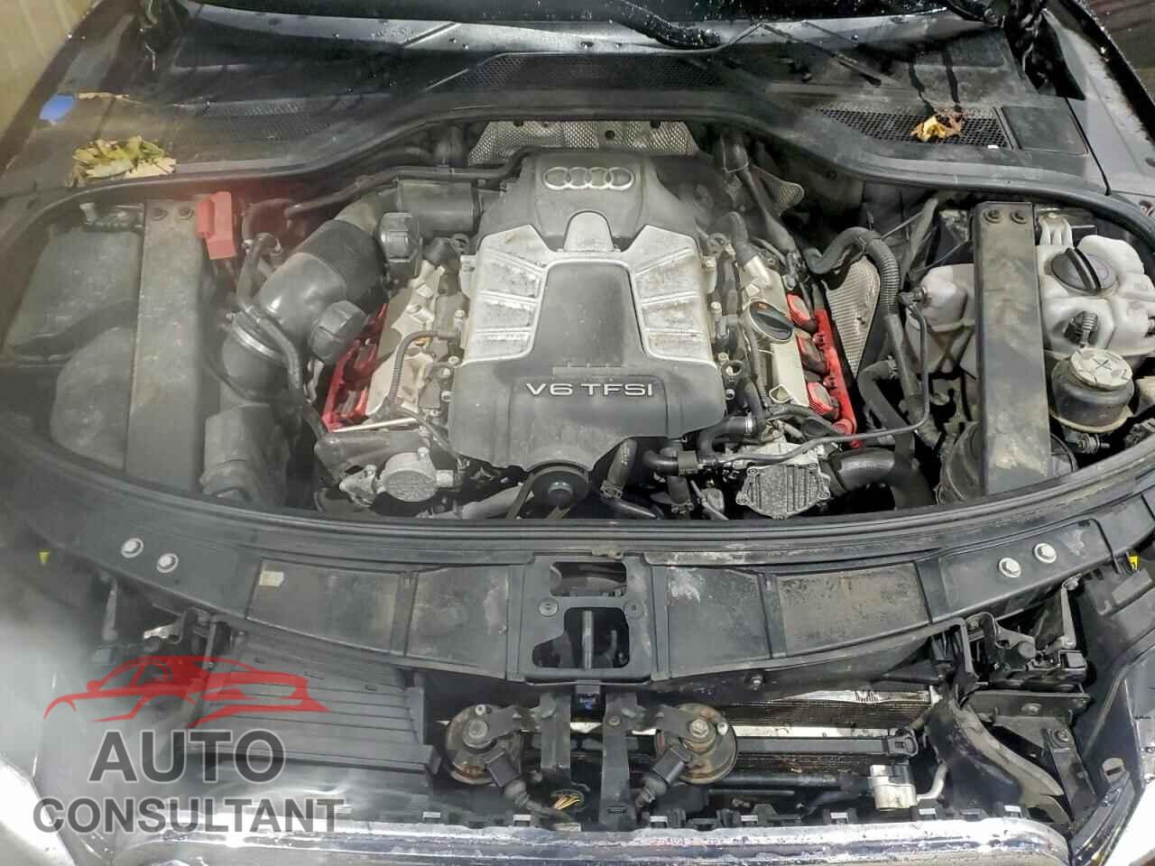 AUDI A8 2013 - WAURGAFD9DN004640