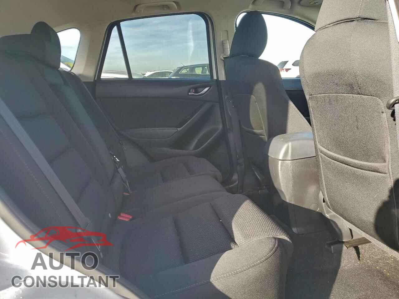MAZDA CX-5 2016 - JM3KE2CYXG0917262
