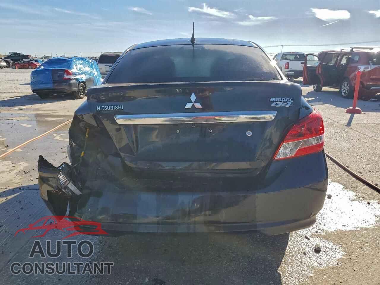 MITSUBISHI MIRAGE 2019 - ML32F3FJ6KHF04832