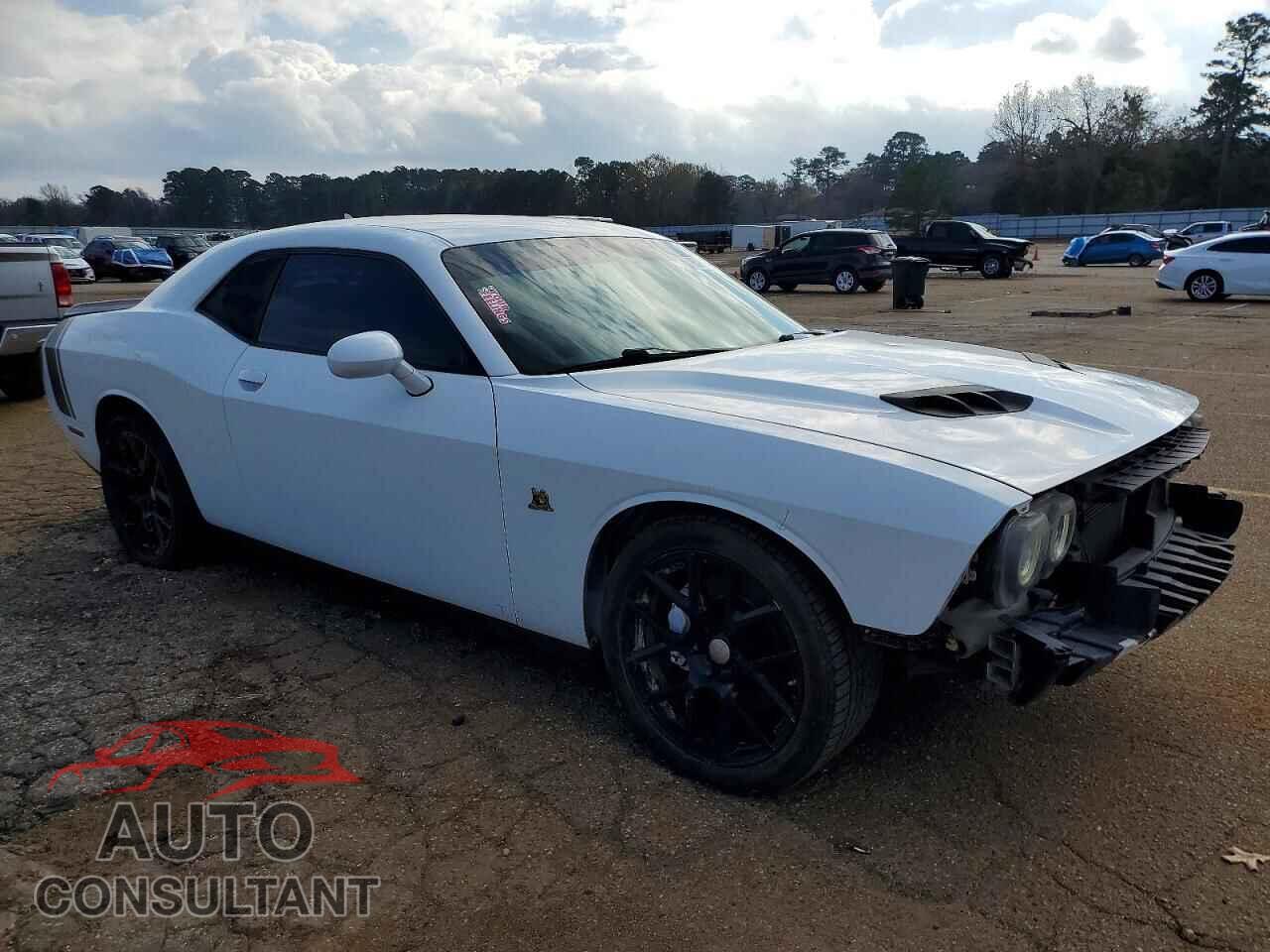 DODGE CHALLENGER 2015 - 2C3CDZFJ3FH704921