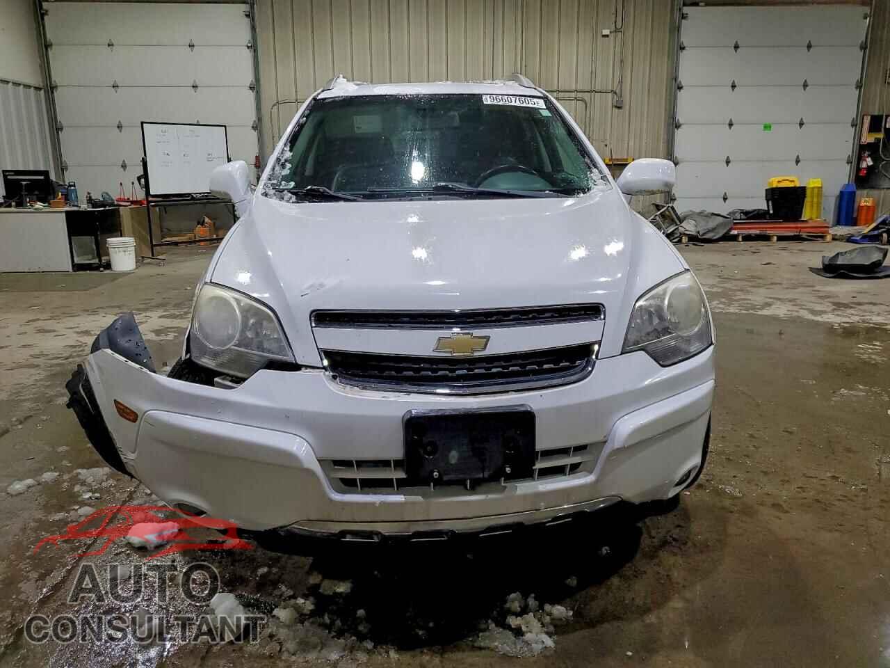 CHEVROLET CAPTIVA 2012 - 3GNFL4E52CS601573