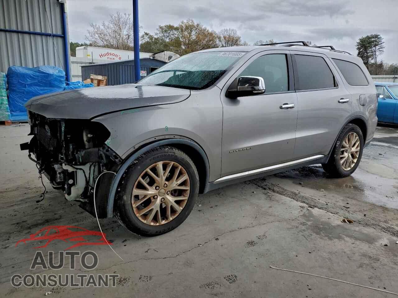 DODGE DURANGO 2015 - 1C4RDHEGXFC760198