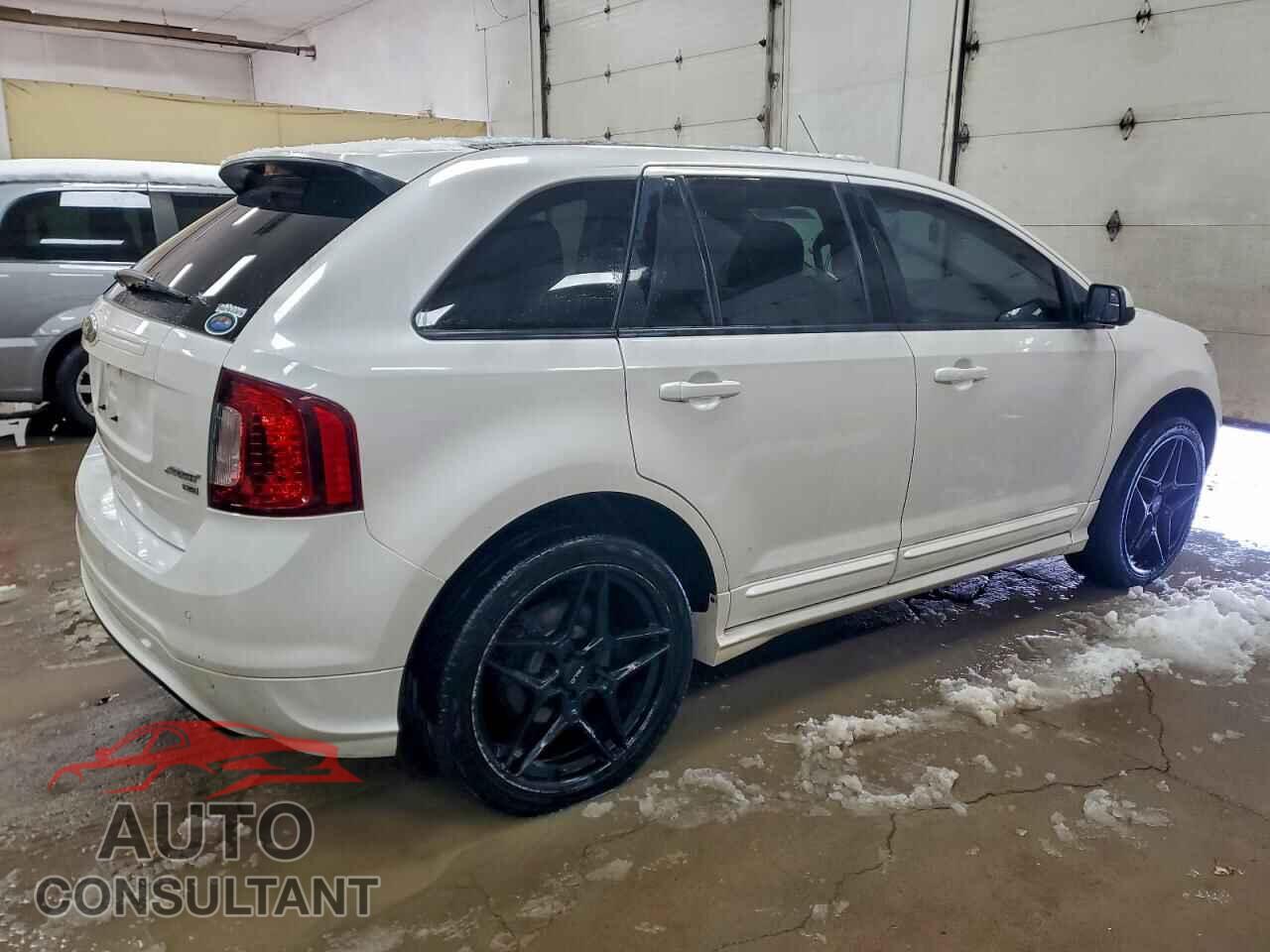 FORD EDGE 2013 - 2FMDK4AK6DBC25364