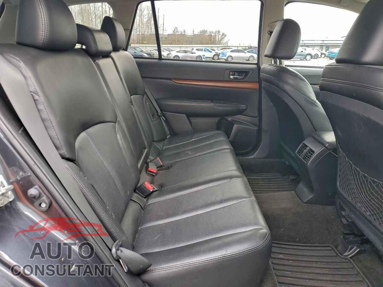 SUBARU OUTBACK 2013 - 4S4BRCPC8D3220437