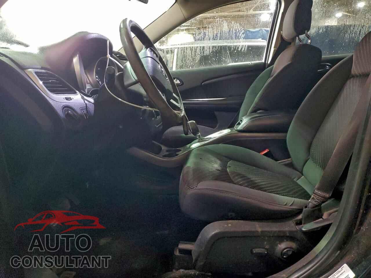 DODGE JOURNEY 2012 - 3C4PDCBG0CT393777