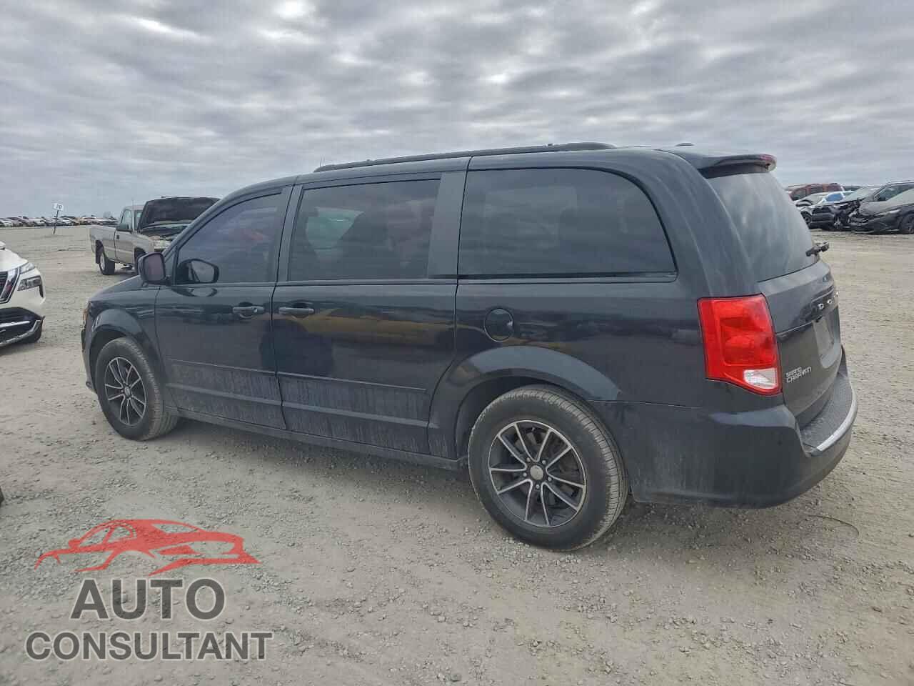 DODGE CARAVAN 2017 - 2C4RDGEG8HR737815