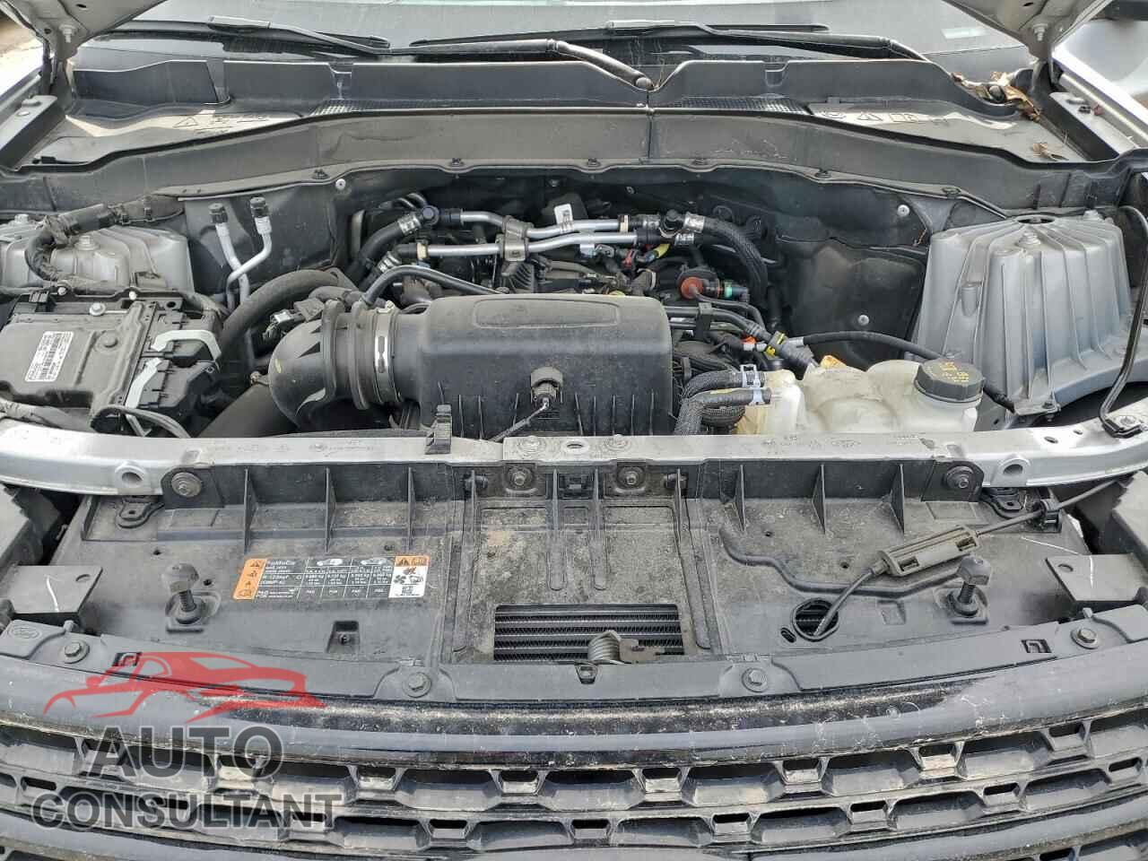 FORD EXPLORER 2023 - 1FMSK7DH5PGB93013