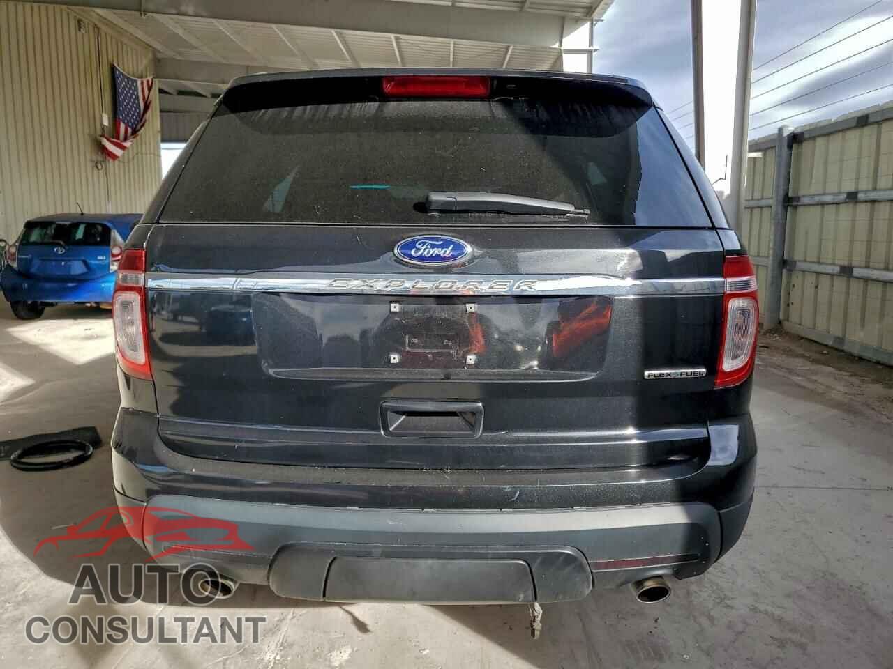FORD EXPLORER 2014 - 1FM5K7B80EGB79887
