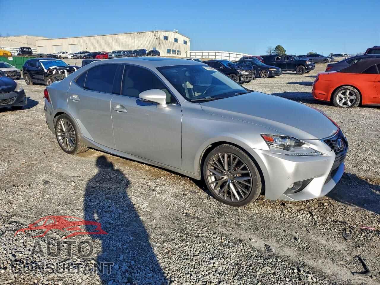 LEXUS IS 2016 - JTHBA1D26G5011300