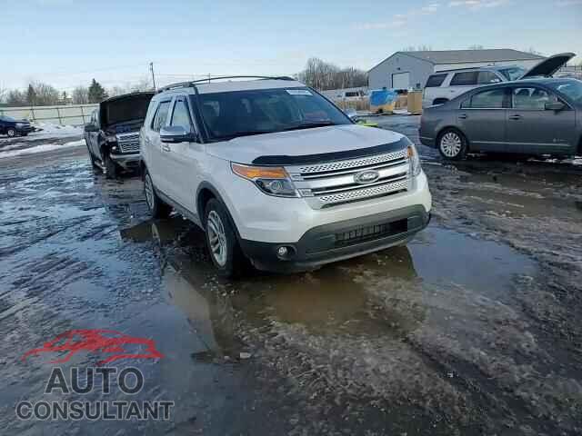 FORD EXPLORER 2014 - 1FM5K8D82EGB62060