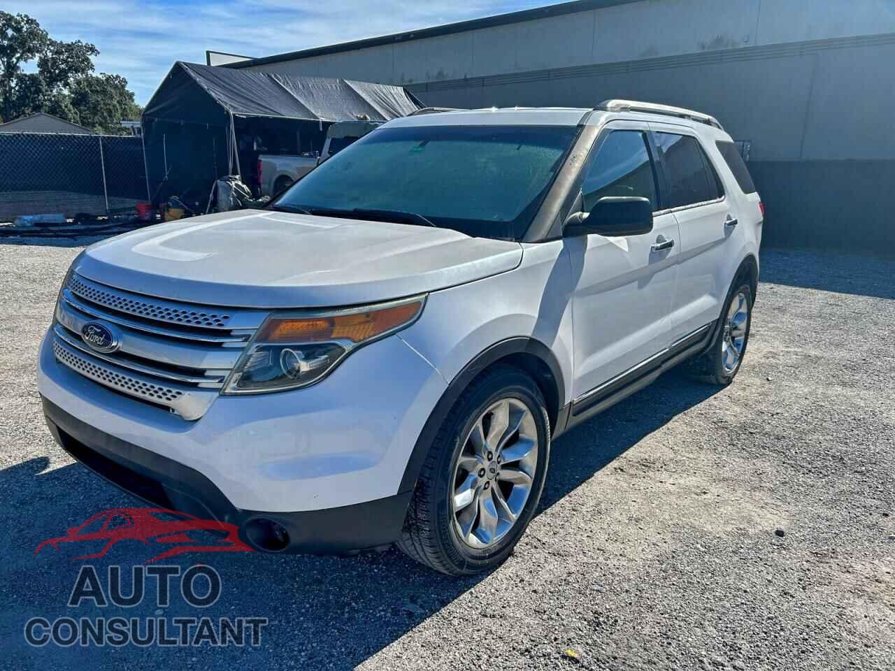 FORD EXPLORER 2012 - 1FMHK7D89CGA31468
