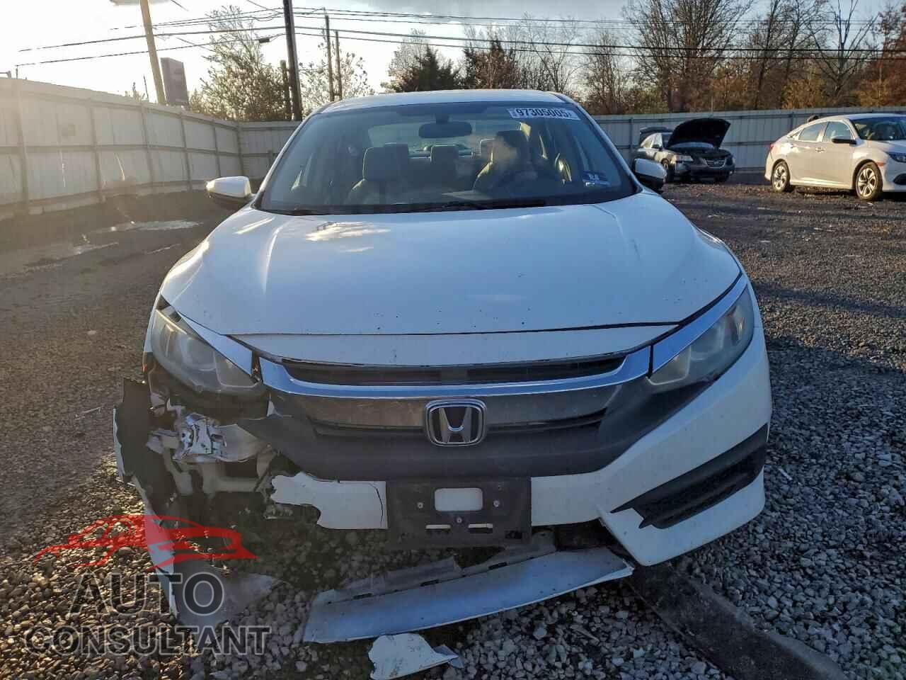 HONDA CIVIC 2017 - 19XFC2F59HE225519
