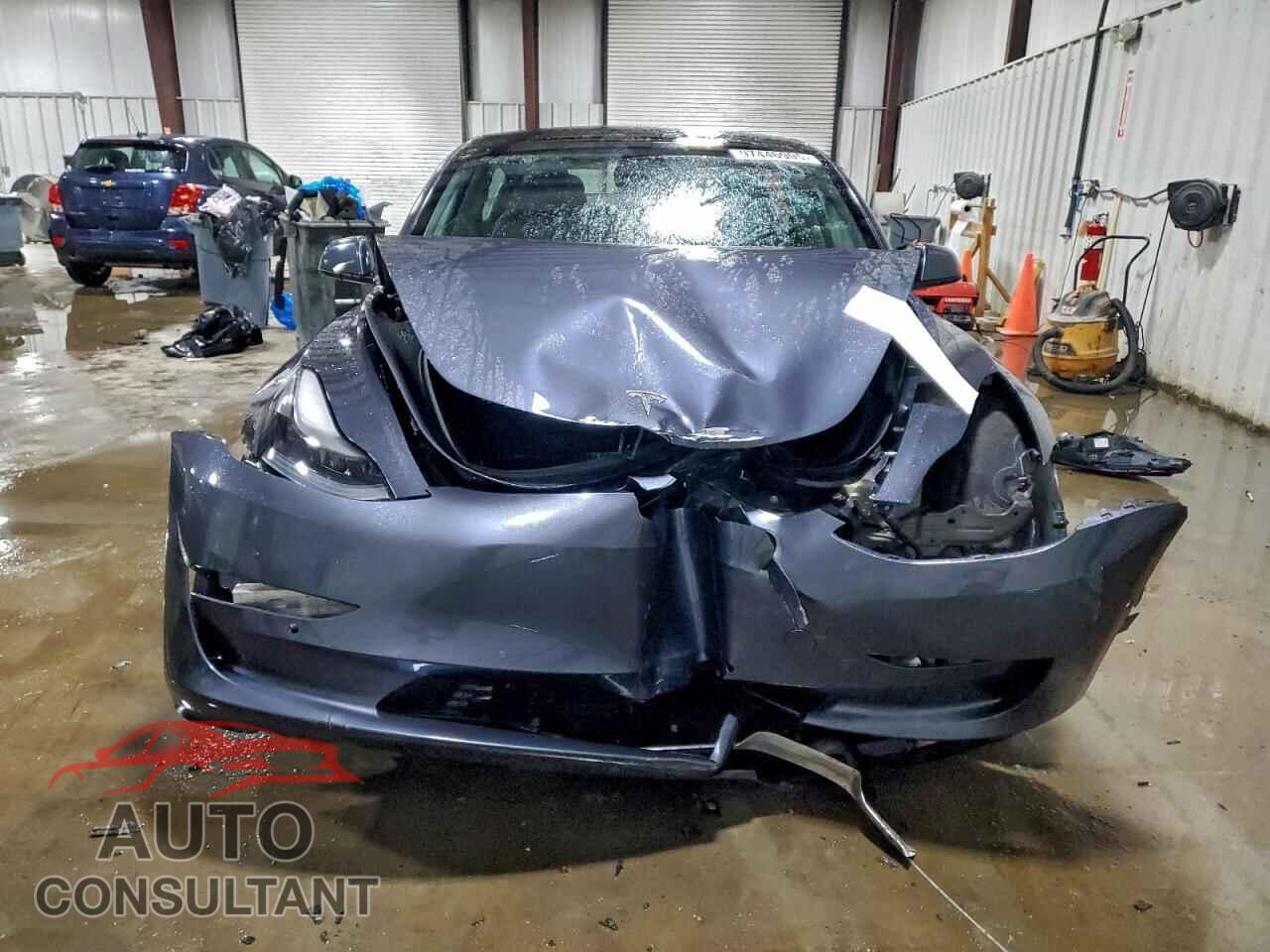 TESLA MODEL 3 2021 - 5YJ3E1EBXMF045050