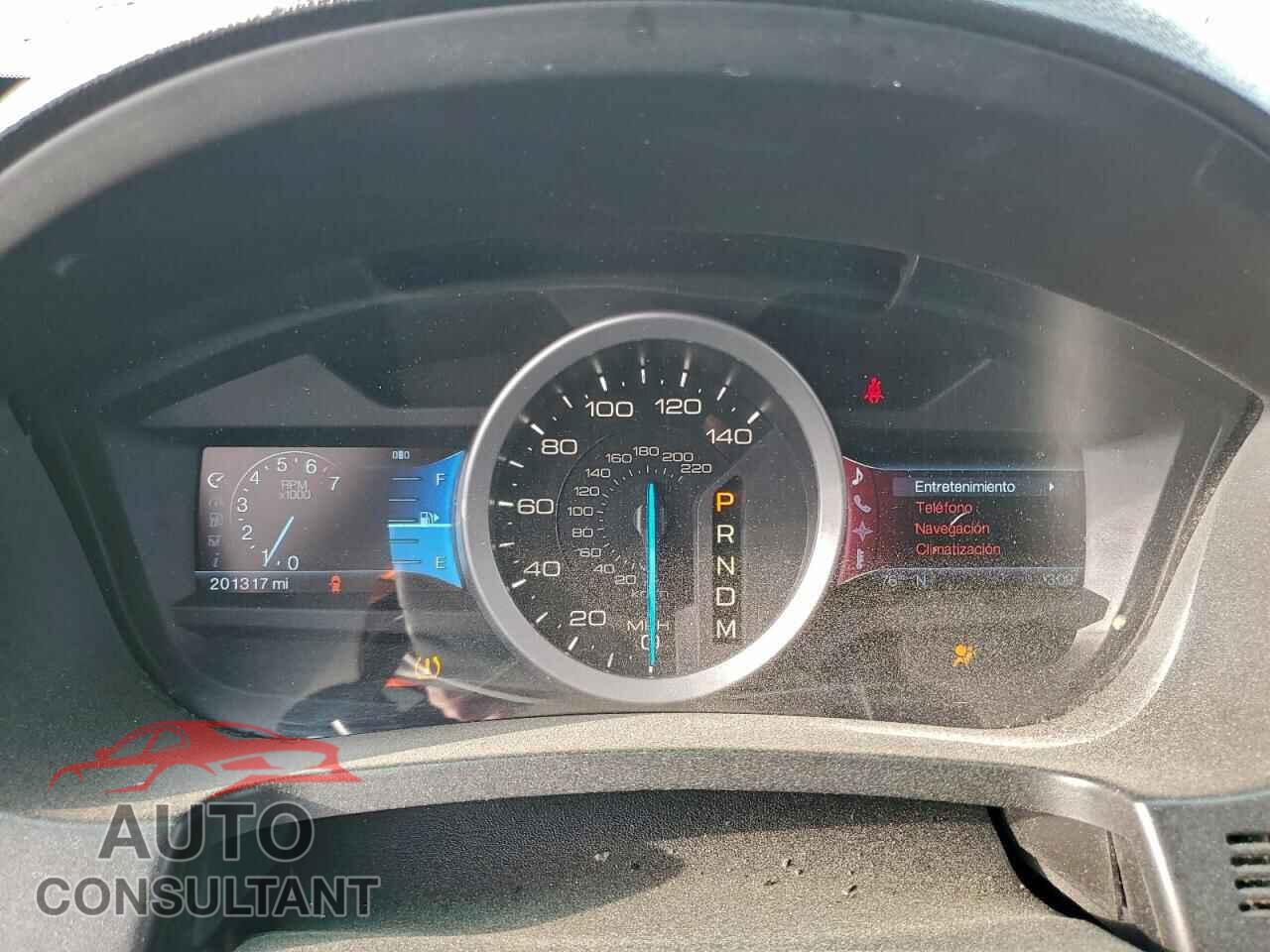 FORD EXPLORER 2011 - 1FMHK7F87BGA76467