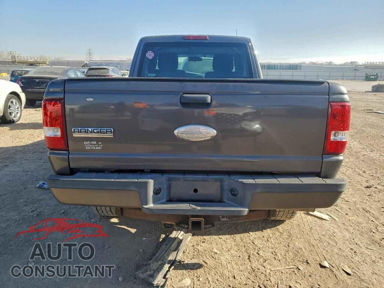FORD RANGER 2010 - 1FTKR4EE9APA40953
