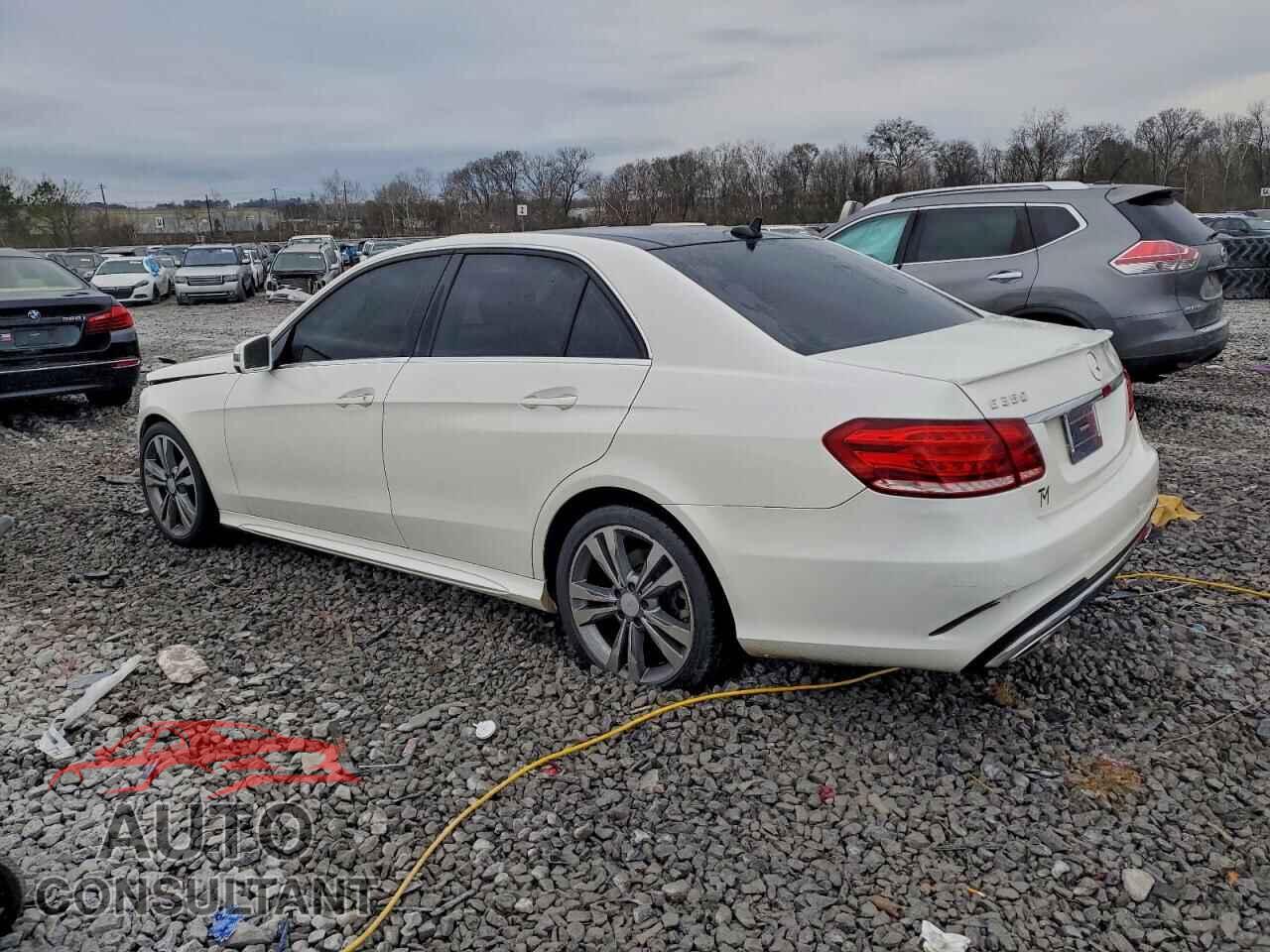 MERCEDES-BENZ E-CLASS 2014 - WDDHF5KB9EA822400