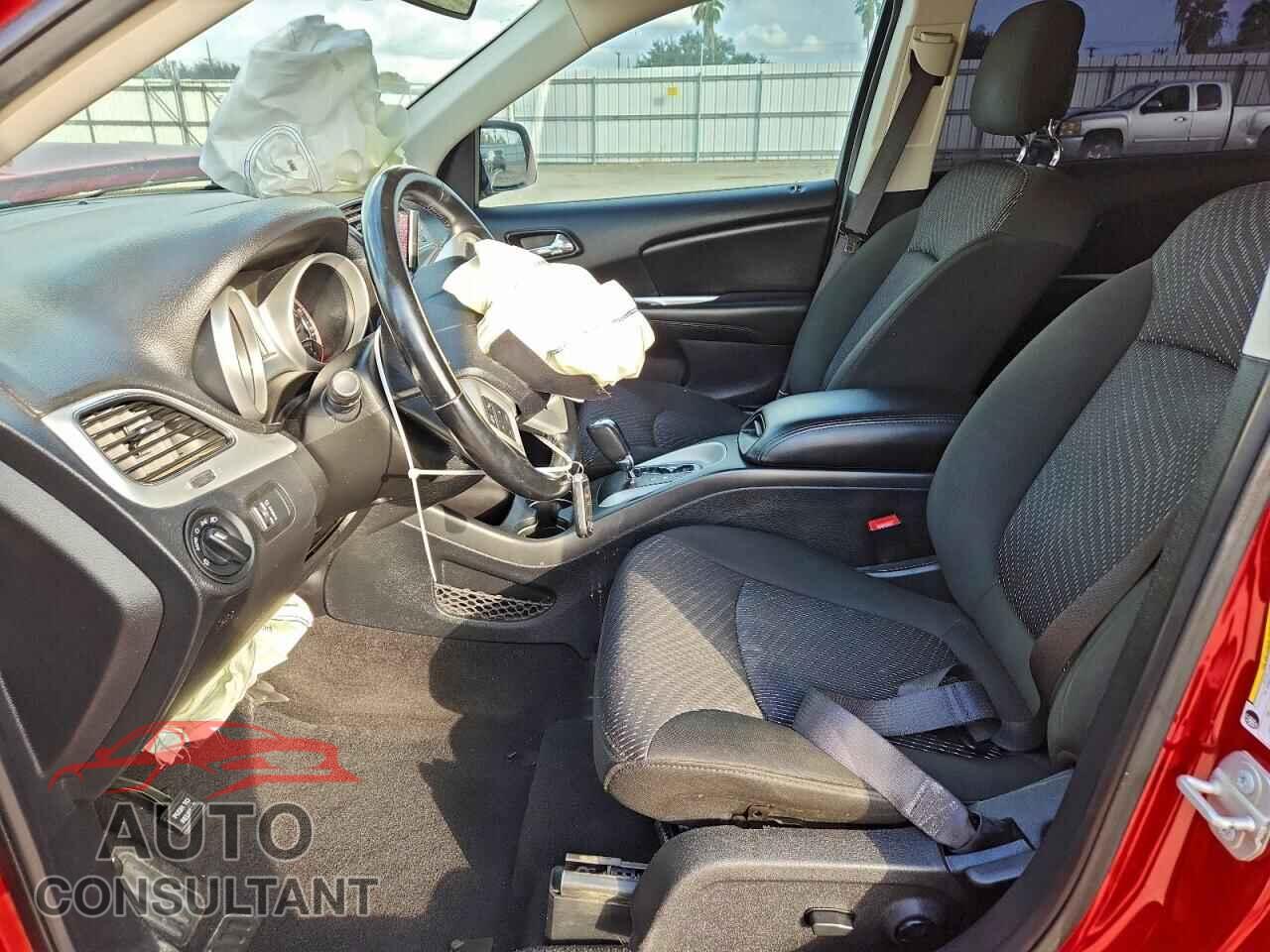 DODGE JOURNEY 2020 - 3C4PDCAB1LT277932