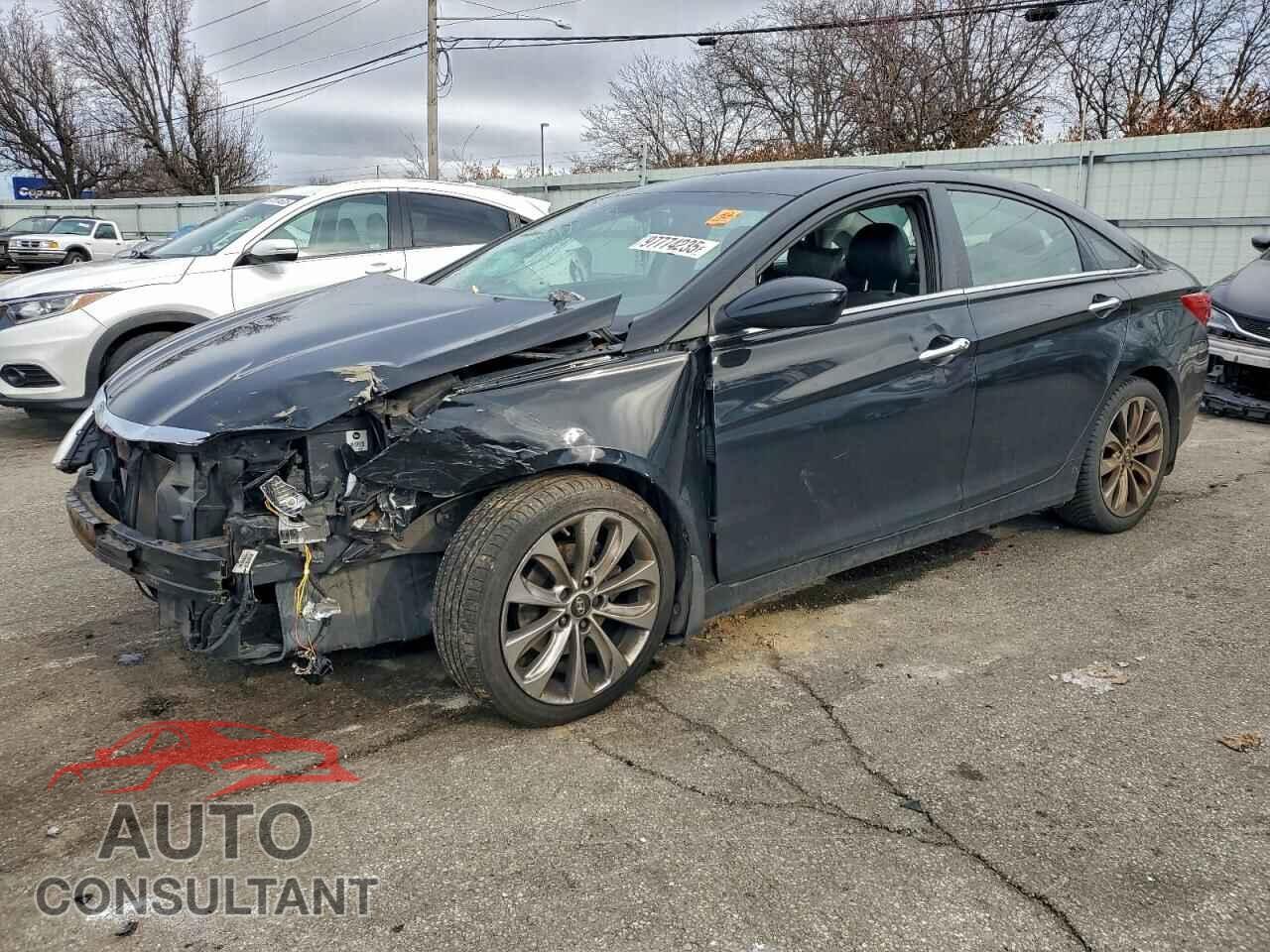 HYUNDAI SONATA 2012 - 5NPEC4AC5CH494277