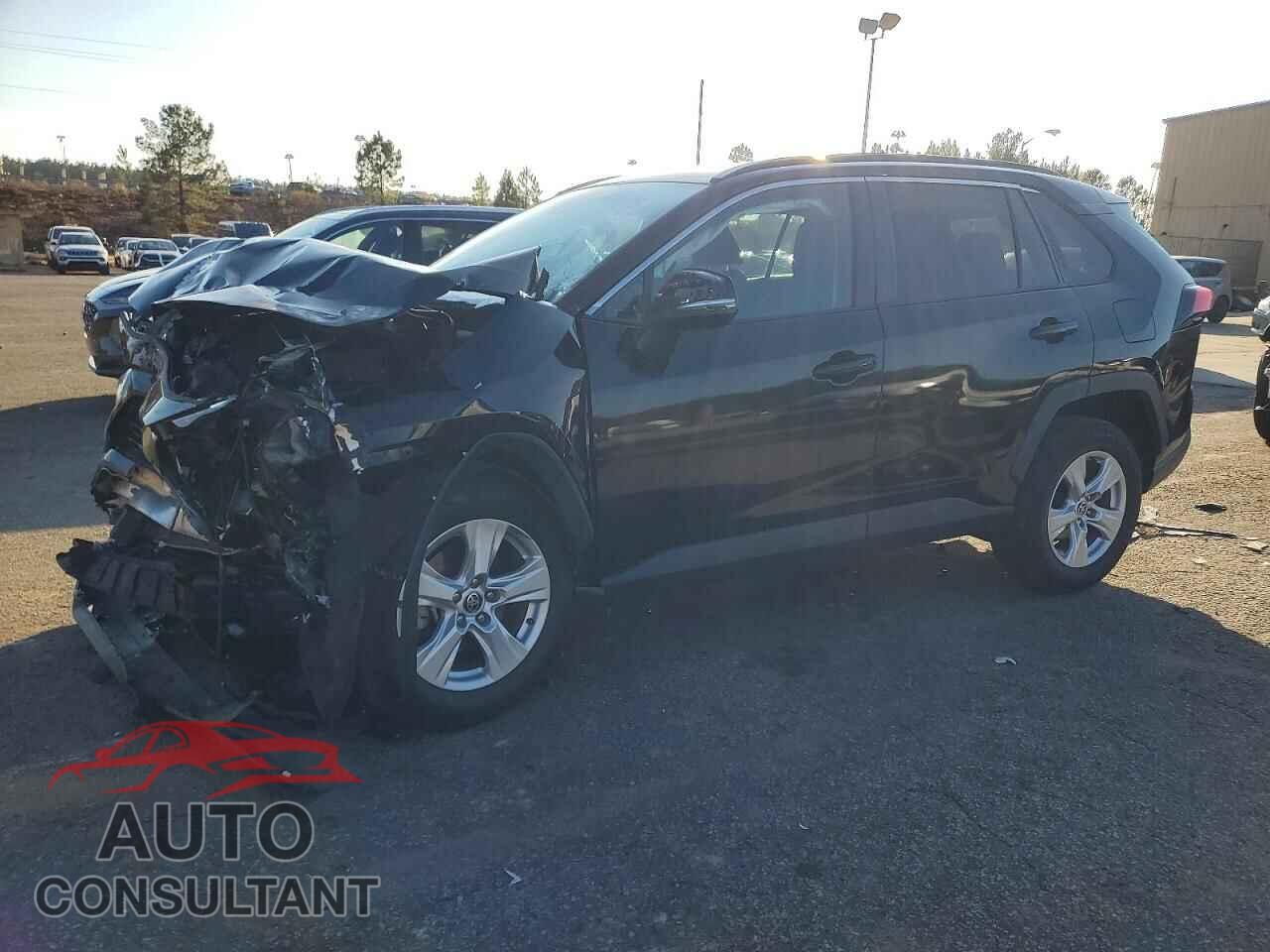TOYOTA RAV4 2021 - 2T3W1RFV2MC133389