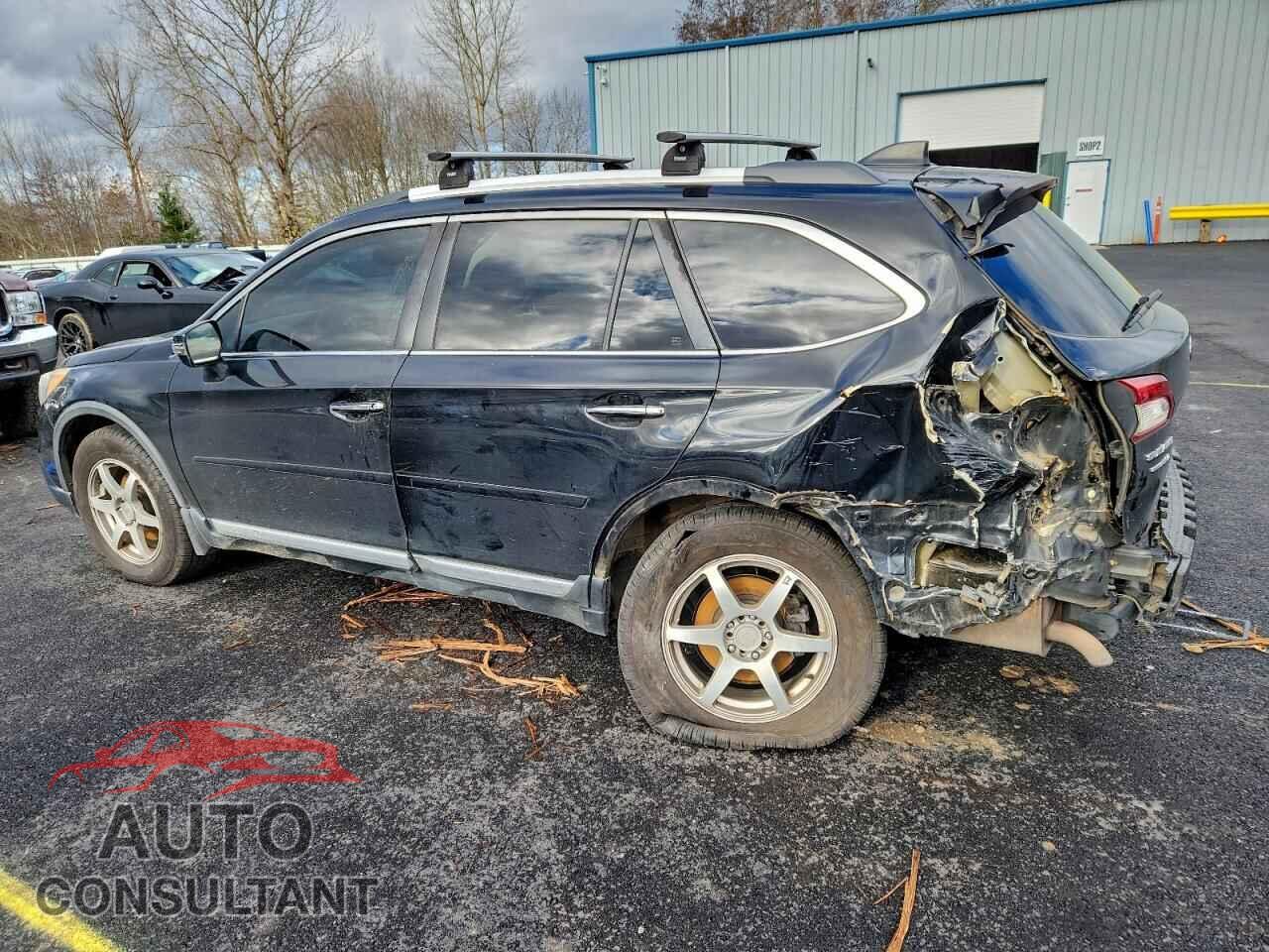 SUBARU OUTBACK 2017 - 4S4BSATC6H3302624