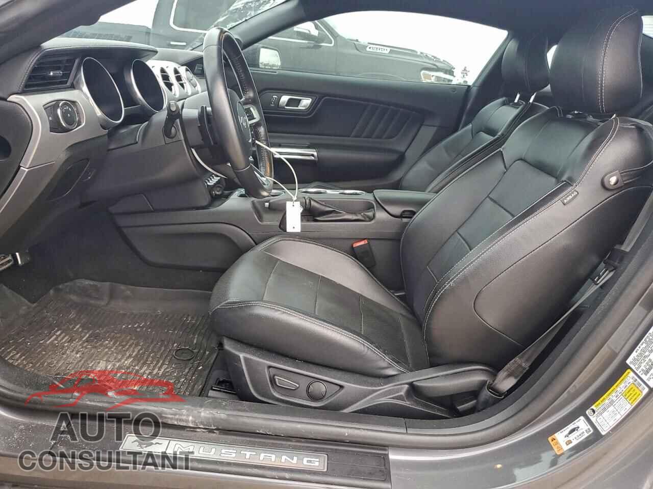 FORD MUSTANG 2022 - 1FA6P8CF9N5110808