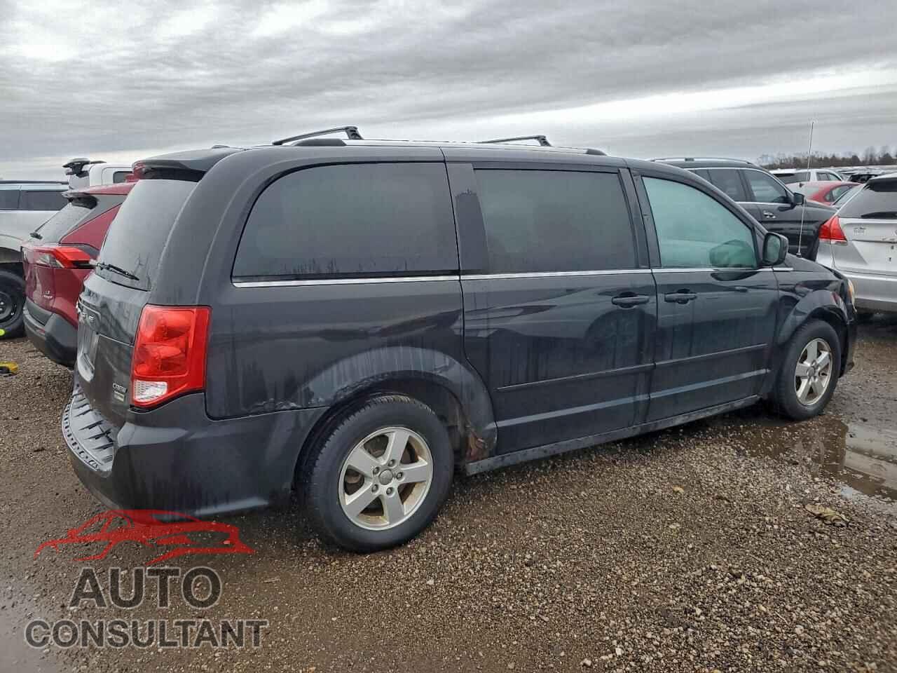 DODGE CARAVAN 2011 - 2D4RN5DG6BR689843