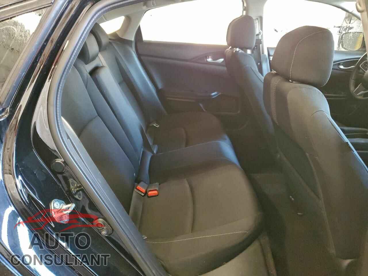 HONDA CIVIC 2017 - 19XFC2F73HE224710