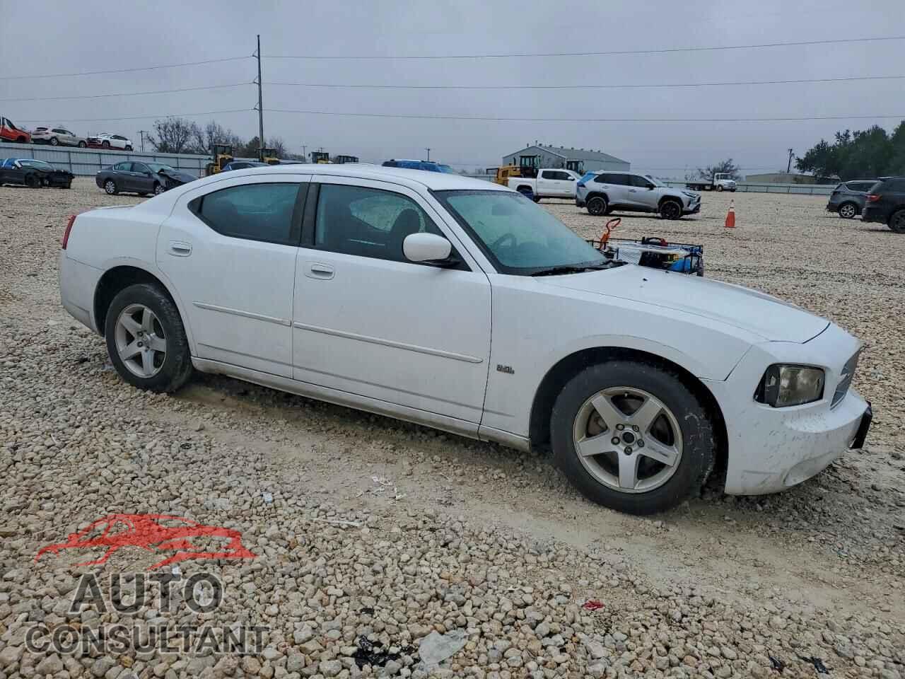 DODGE CHARGER 2010 - 2B3CA3CV3AH307423
