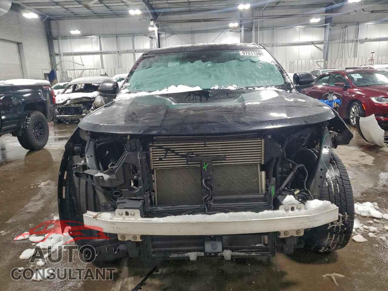 FORD EXPLORER 2022 - 1FMSK8FH4NGA94828