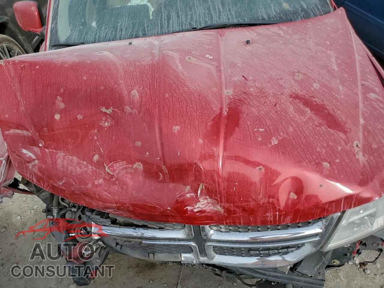 DODGE JOURNEY 2017 - 3C4PDCBG7HT514747