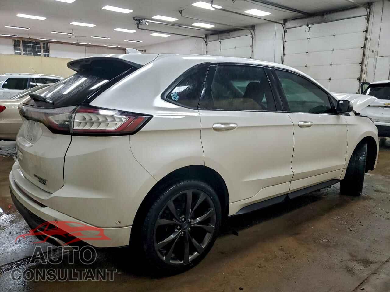 FORD EDGE 2015 - 2FMTK4AP7FBB31441