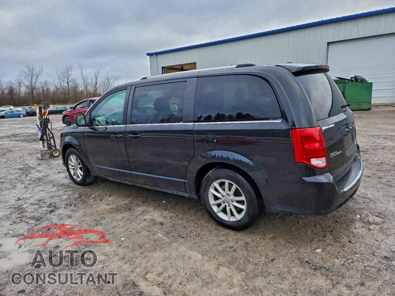 DODGE CARAVAN 2019 - 2C4RDGCGXKR584073
