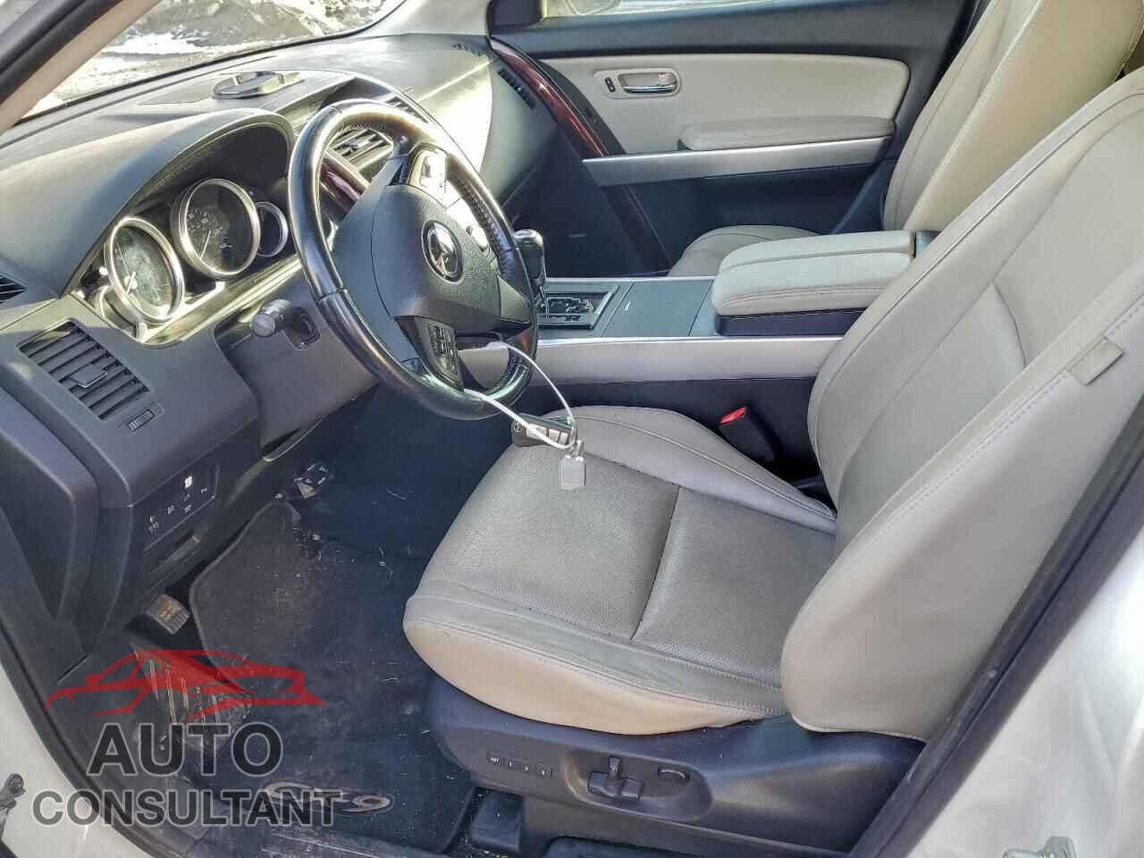 MAZDA CX-9 2015 - JM3TB3DA5F0457639