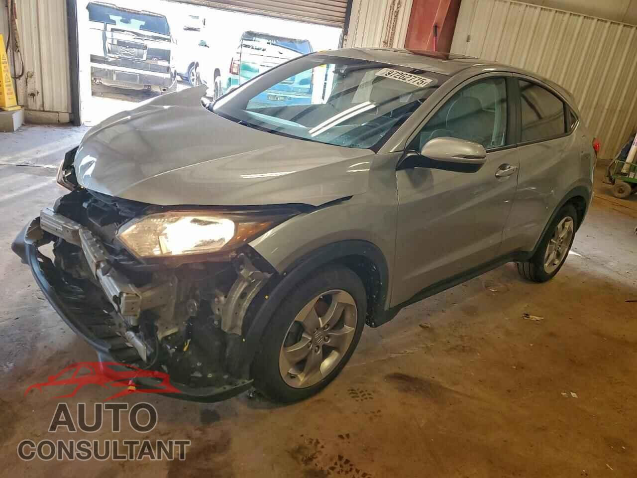 HONDA HR-V 2017 - 3CZRU6H56HM724017