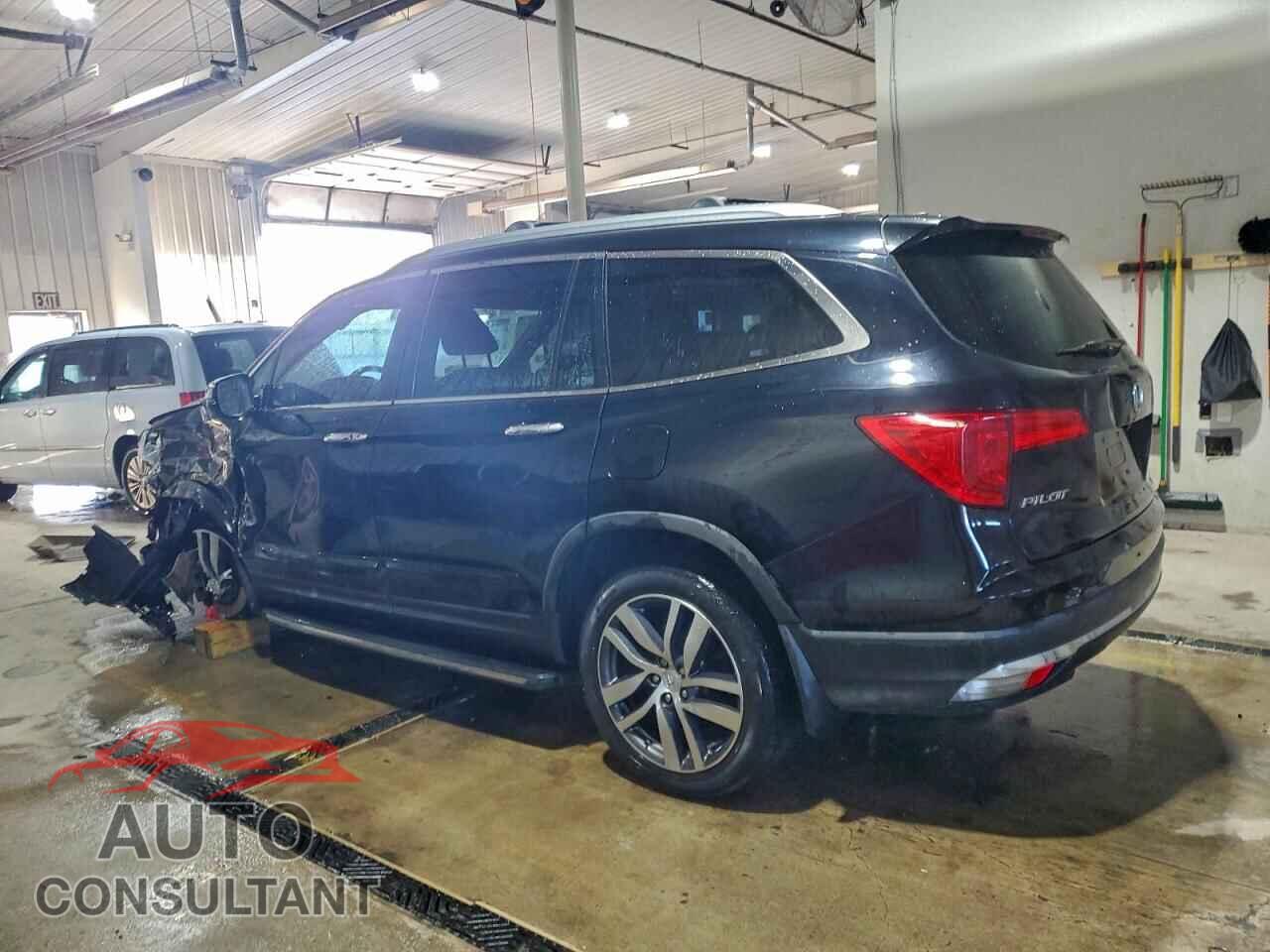HONDA PILOT 2016 - 5FNYF6H05GB032124