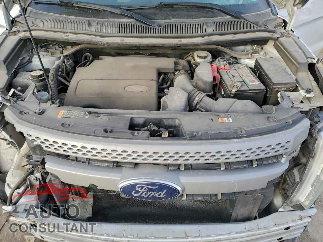 FORD EXPLORER 2013 - 1FM5K8B84DGC15634