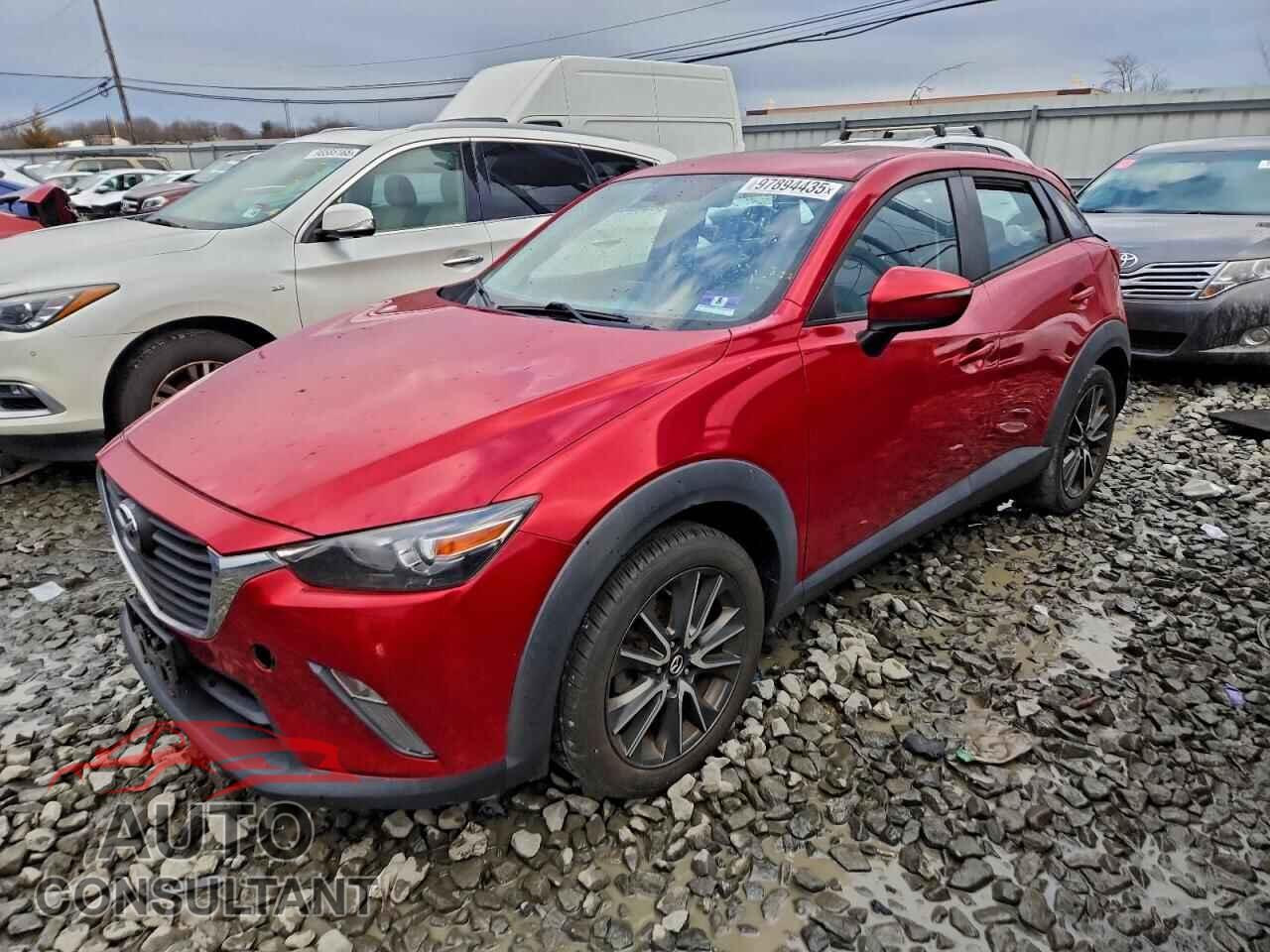 MAZDA CX-3 2017 - JM1DKFC7XH0168571