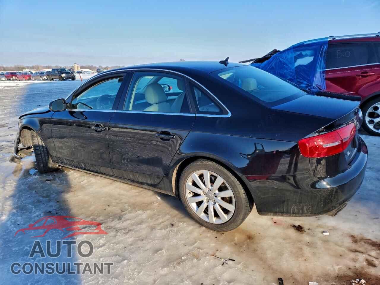 AUDI A4 2013 - WAUBFAFL6DA056889
