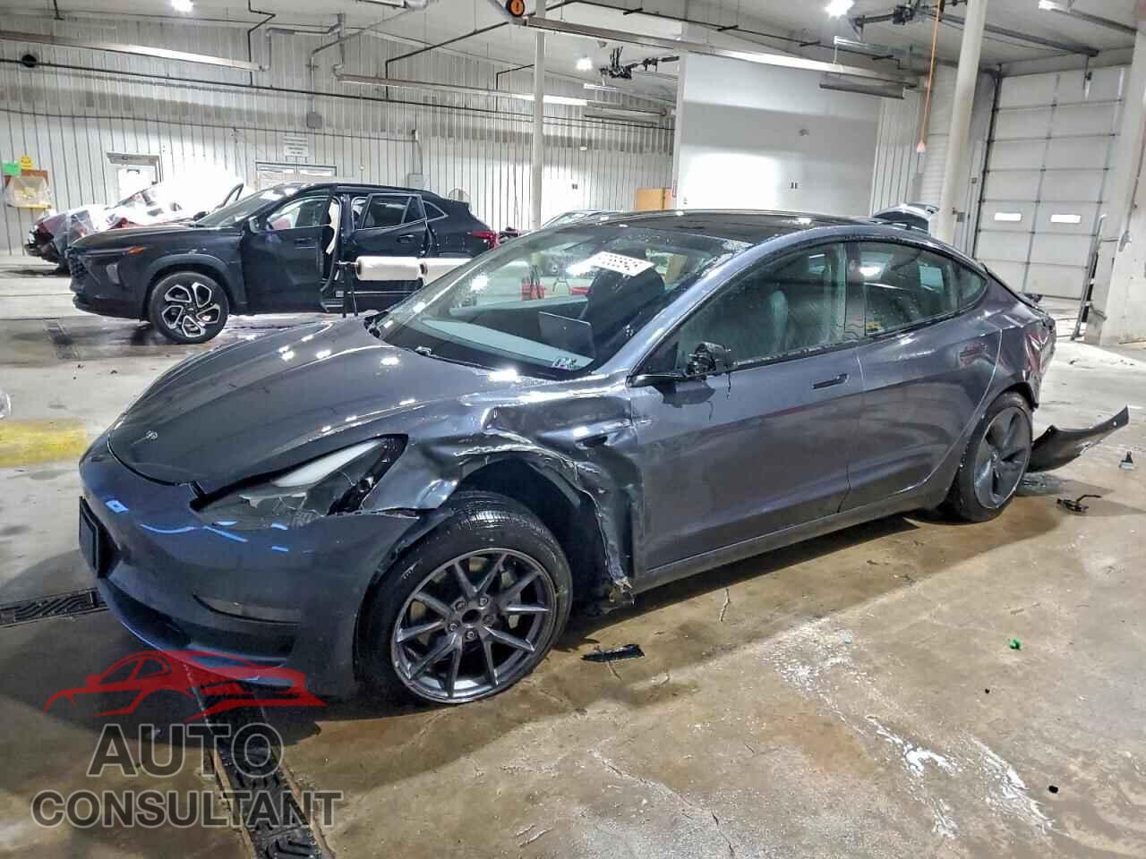 TESLA MODEL 3 2021 - 5YJ3E1EA8MF866932
