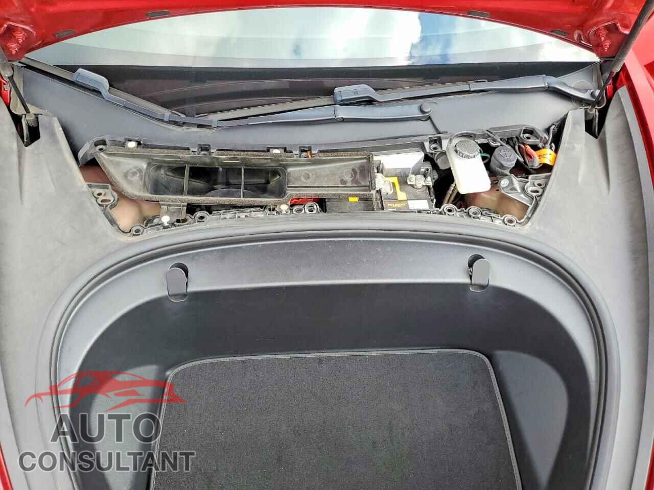 TESLA MODEL 3 2018 - 5YJ3E1EB3JF117282