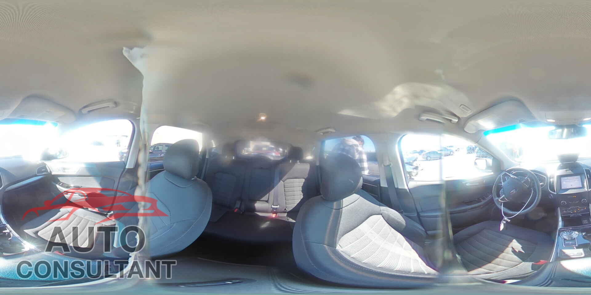 FORD EDGE 2019 - 2FMPK3J9XKBB66921
