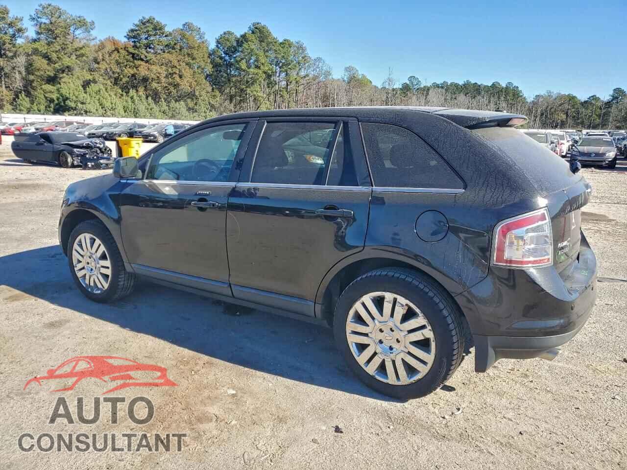 FORD EDGE 2010 - 2FMDK3KC0ABA00970