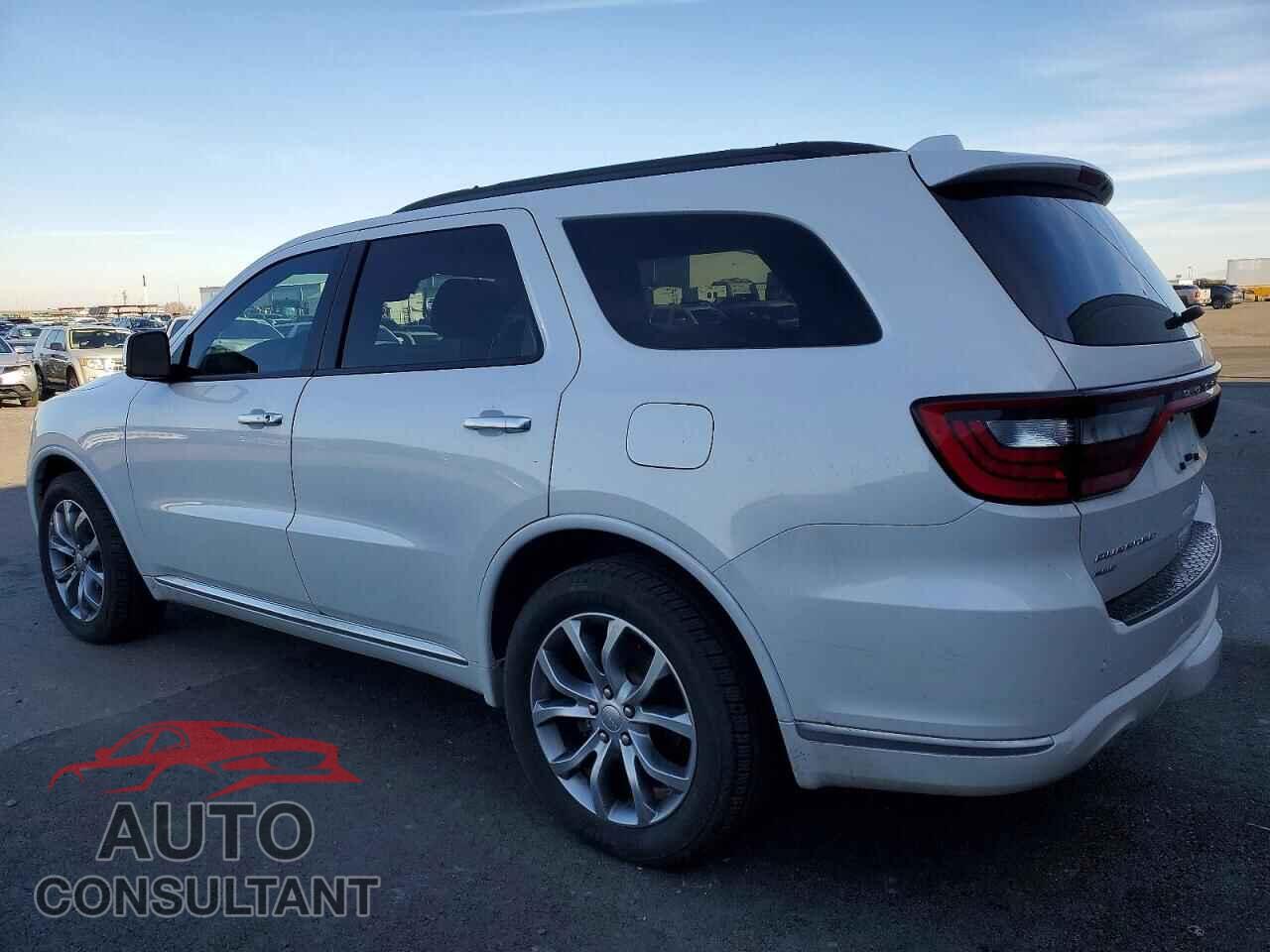 DODGE DURANGO 2017 - 1C4RDJEG6HC679435