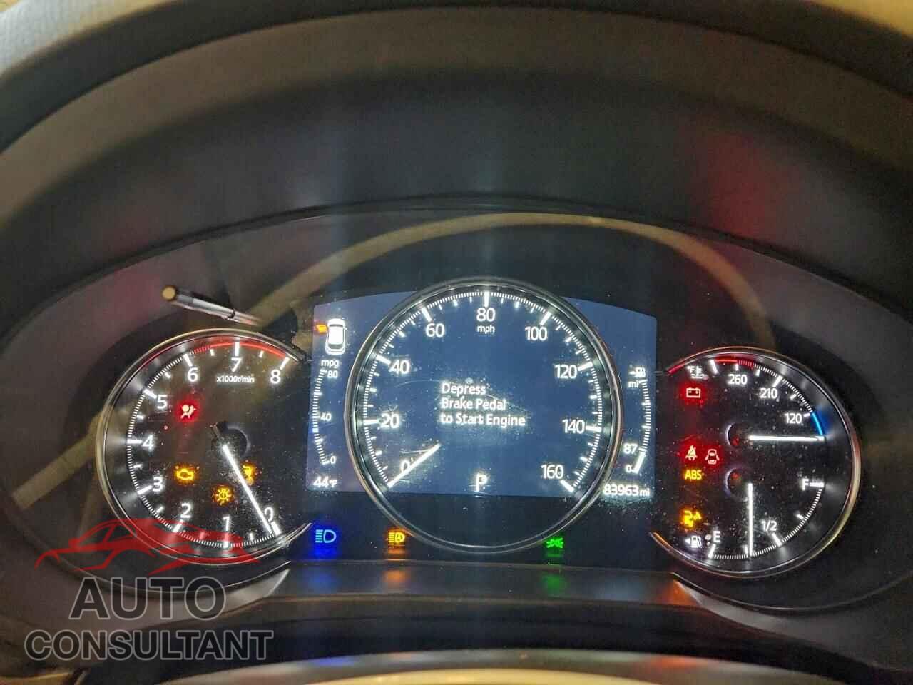 MAZDA CX-5 2019 - JM3KFBDM2K1599309