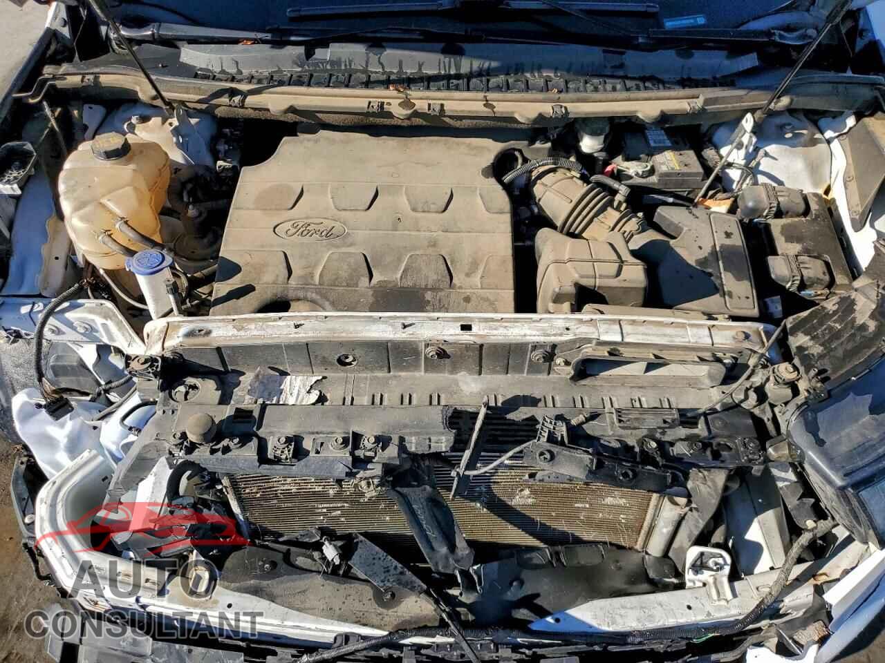FORD EDGE 2018 - 2FMPK3J81JBB35708