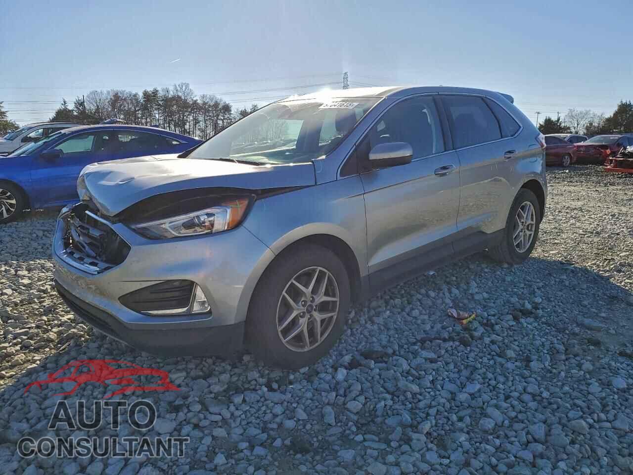 FORD EDGE 2021 - 2FMPK4J93MBA00149