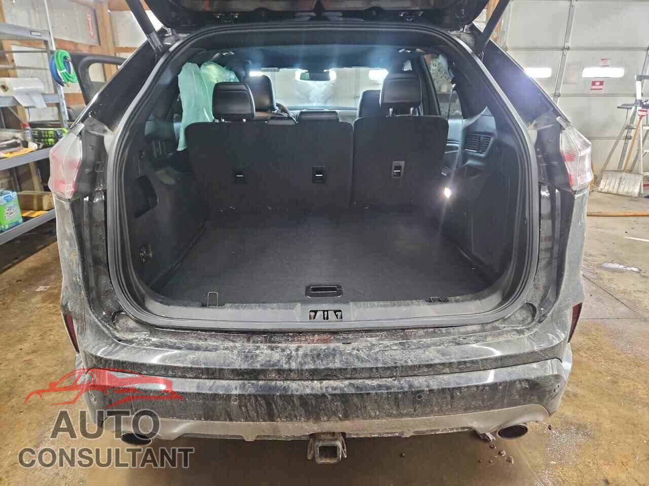 FORD EDGE 2021 - 2FMPK4K98MBA41116