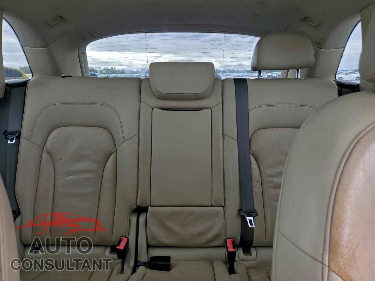 AUDI Q5 2014 - WA1CFAFP5EA085189