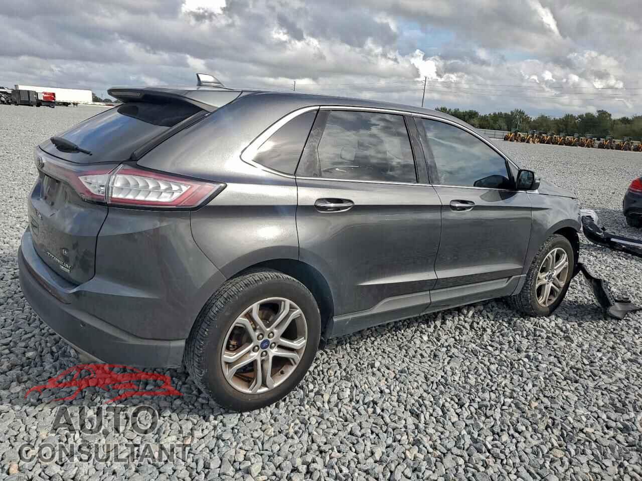 FORD EDGE 2018 - 2FMPK3K92JBB41430